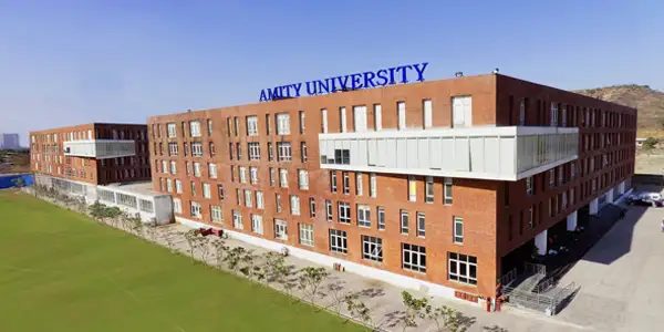 Amity University Online Logo